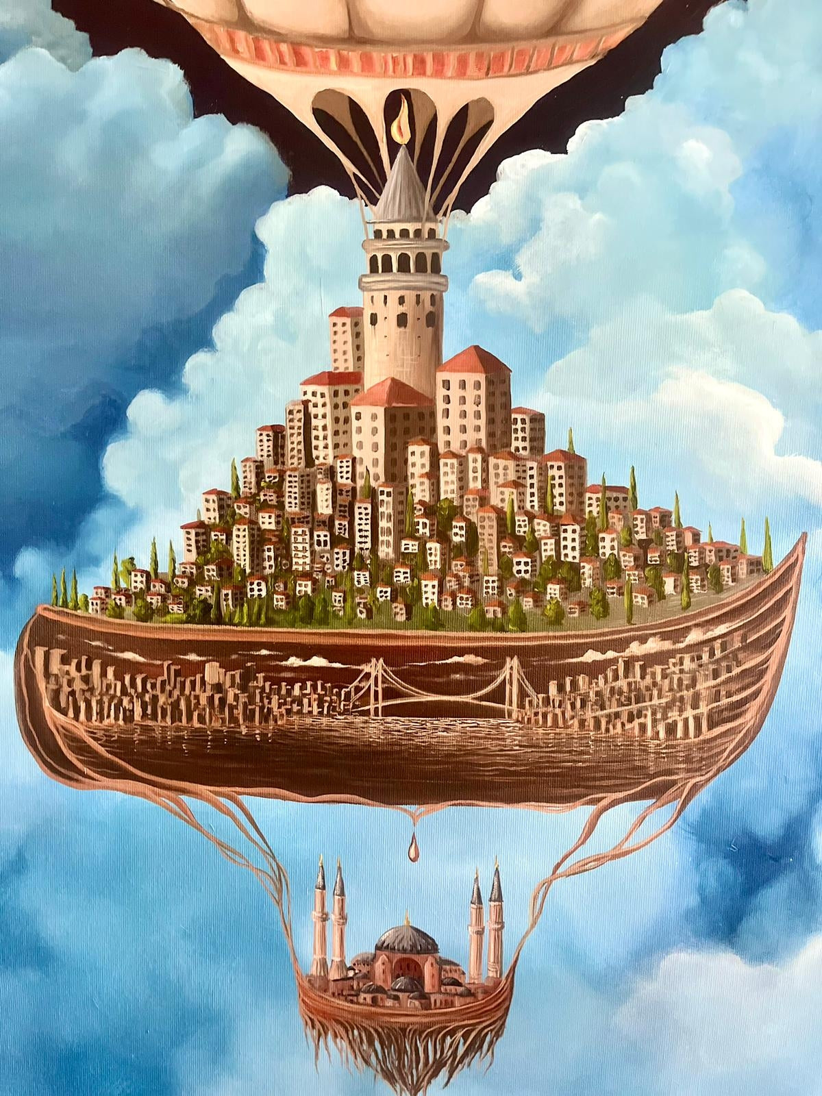 Bir İstanbul Masalı