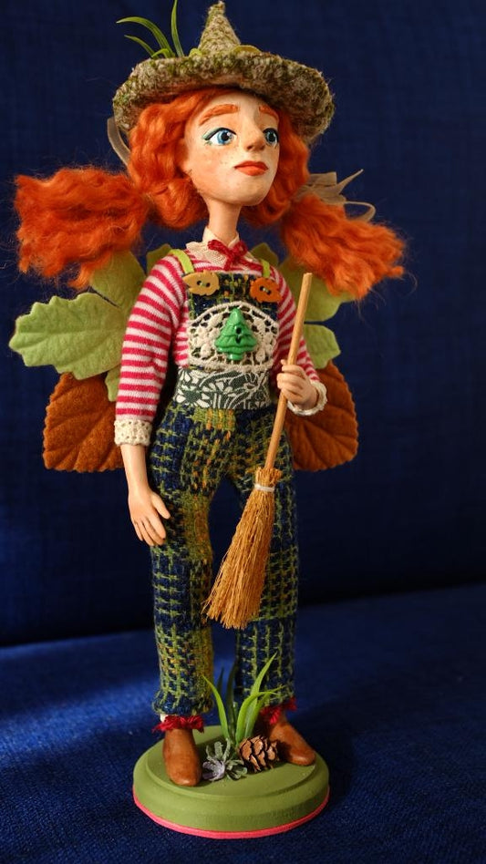 Christmas Witch