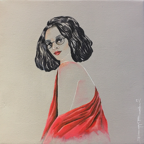 Woman Series-V