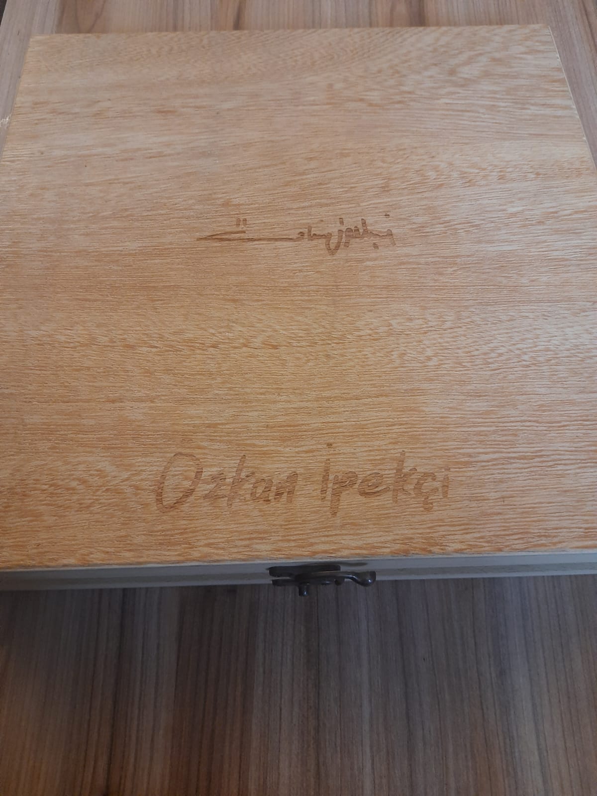 Tahta Bacak Fenerci