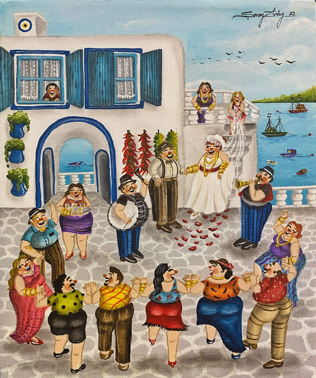 Düğün Serisi - Ege
