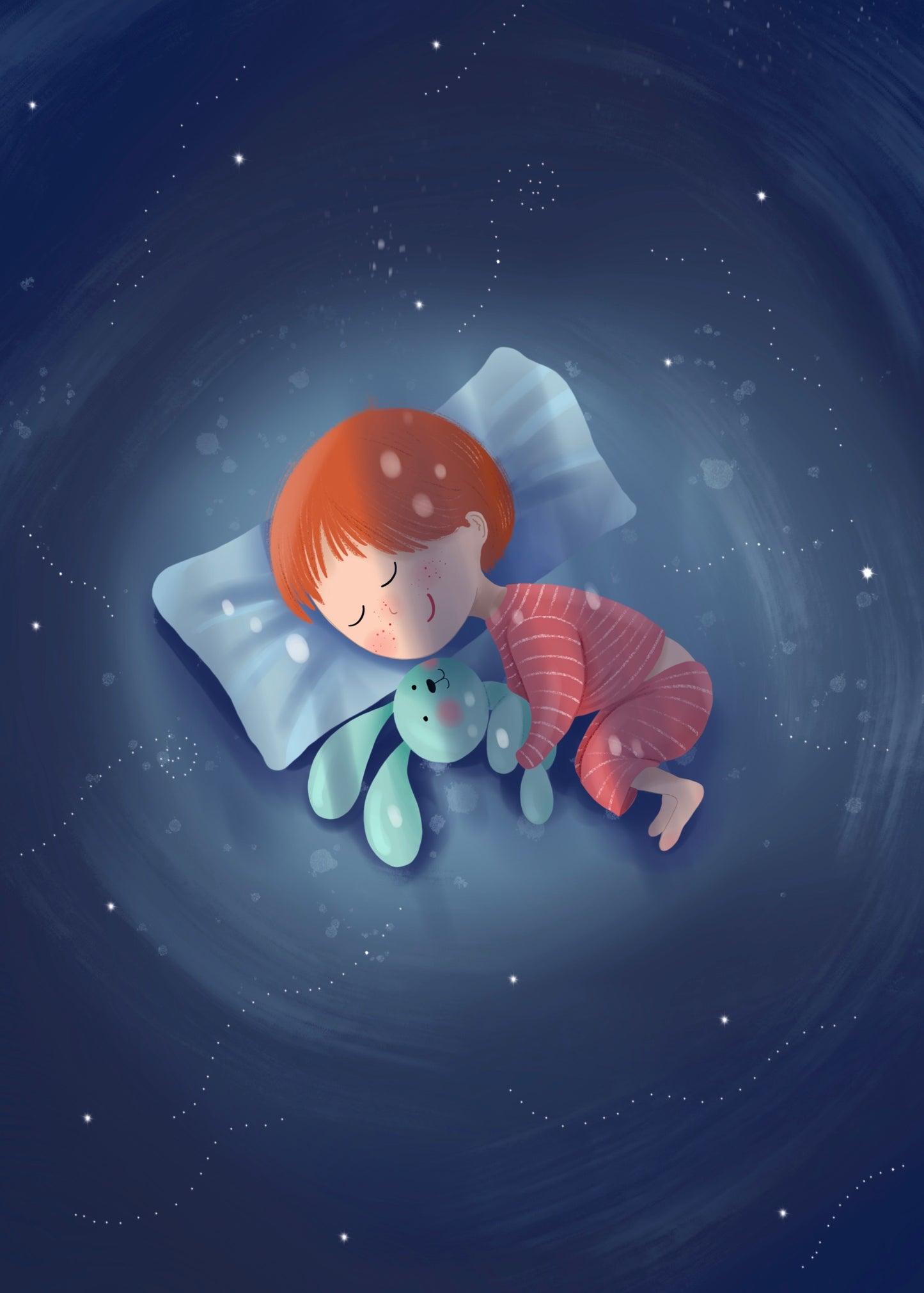 Sleepy Boy