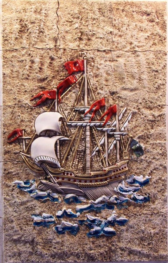 Osmanlı Göke Kalyon