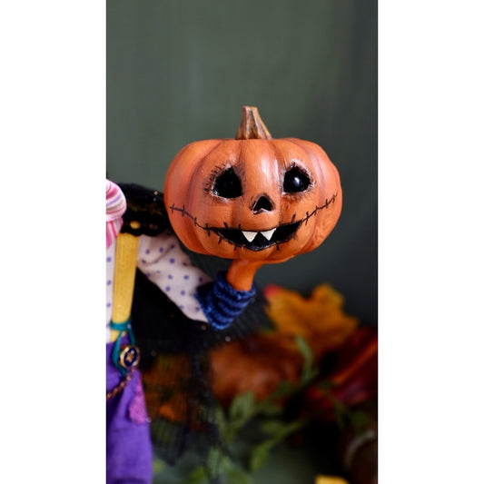 Headless Pumpkin