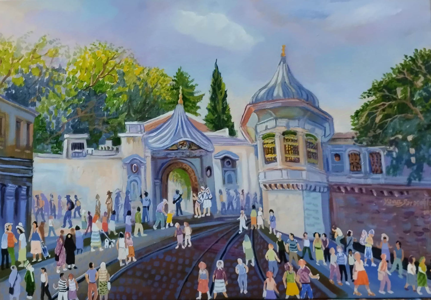 Gülhane Parkı