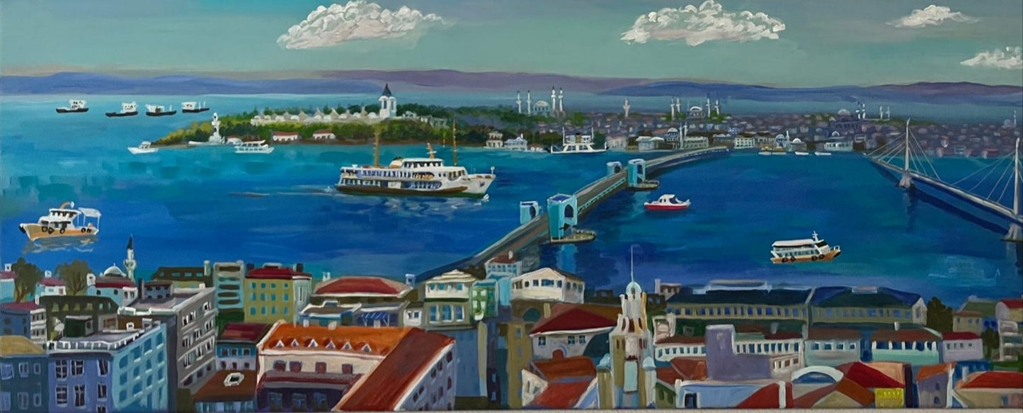 Panoromik İstanbul