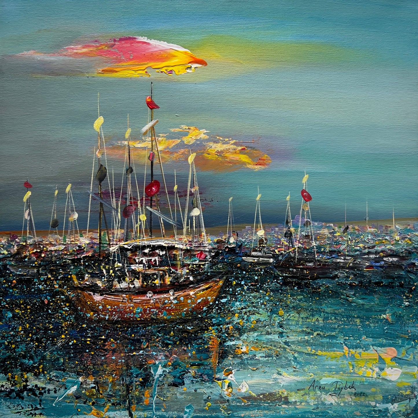 Marina Serisi