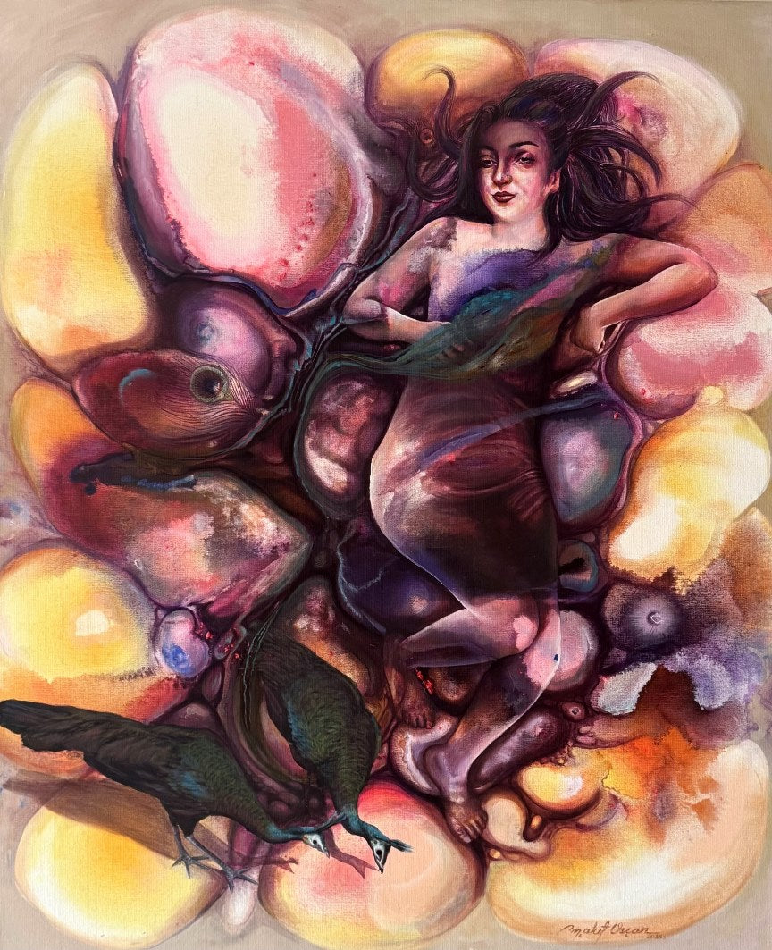 Ophelia / Sudan Önceki Sessizlik- İçsel Boğuluşu