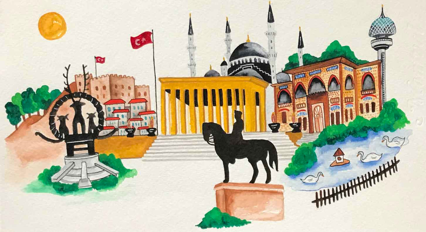 Ankara