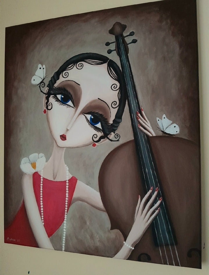 Viola's Violoncello