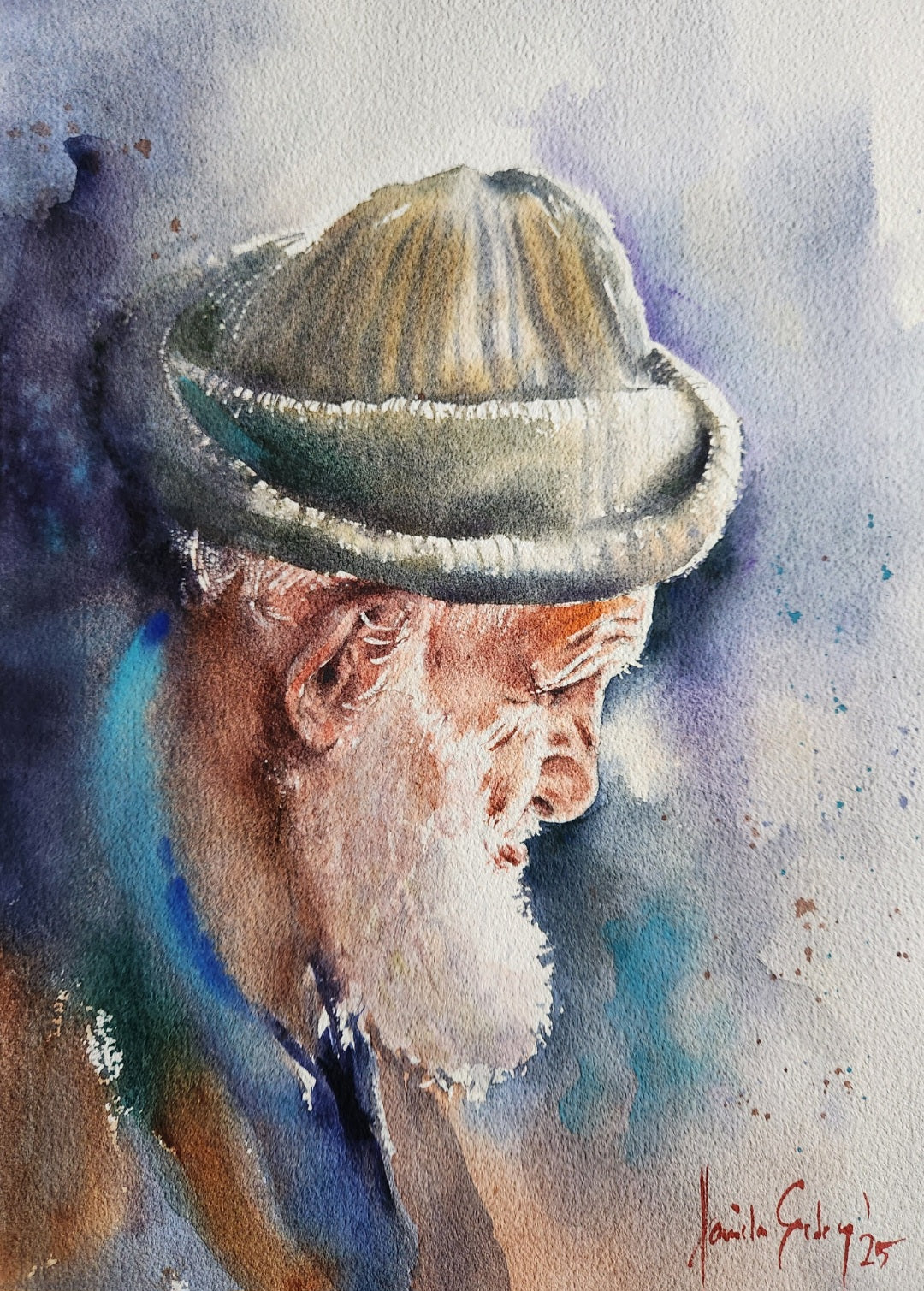 Yaşlı Adam