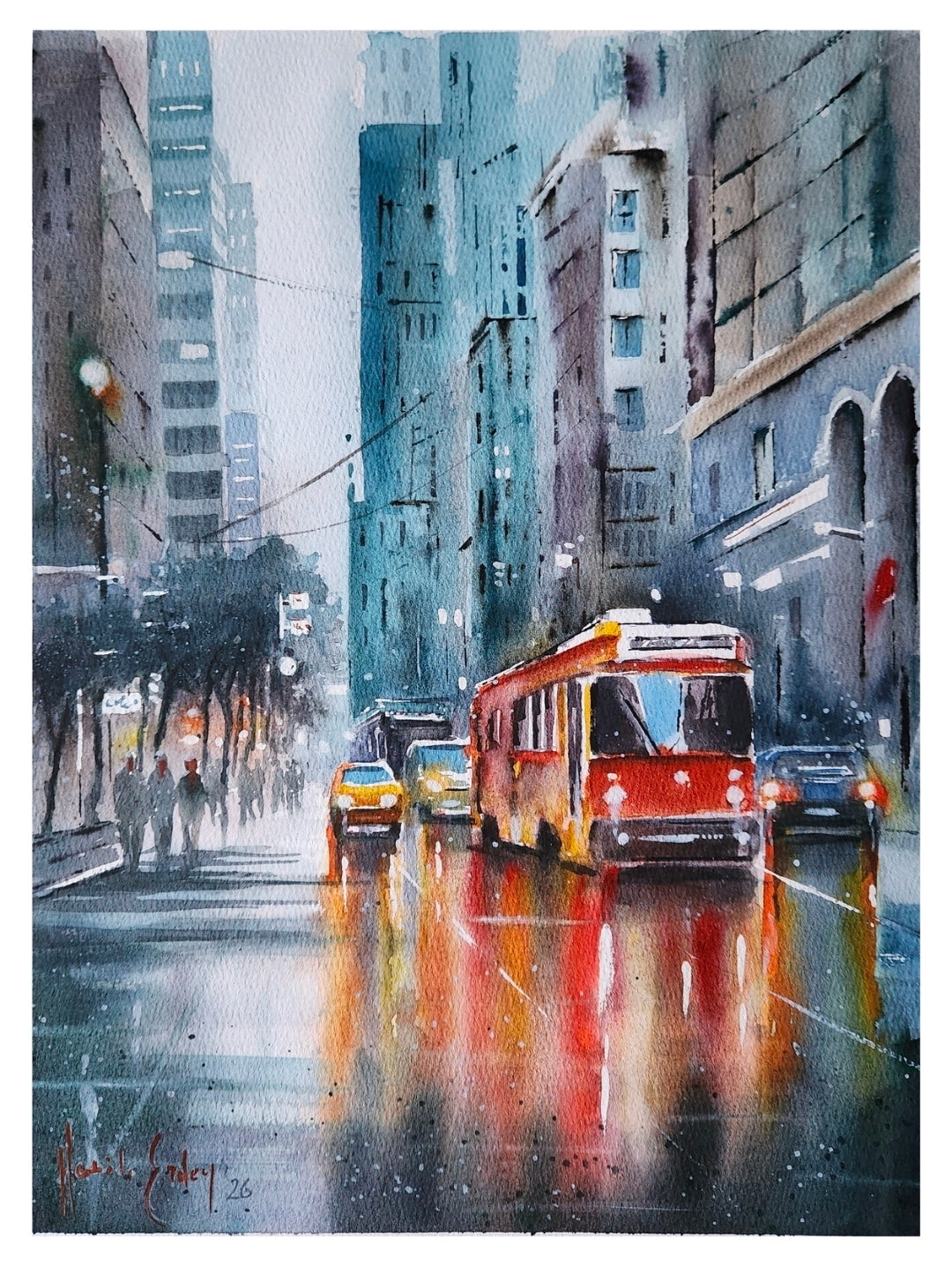 Şehir ve Trafik