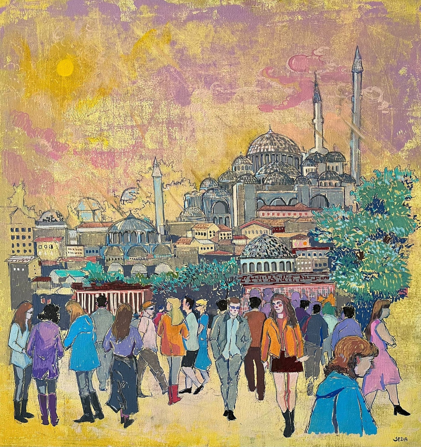 Sultanahmet Camii