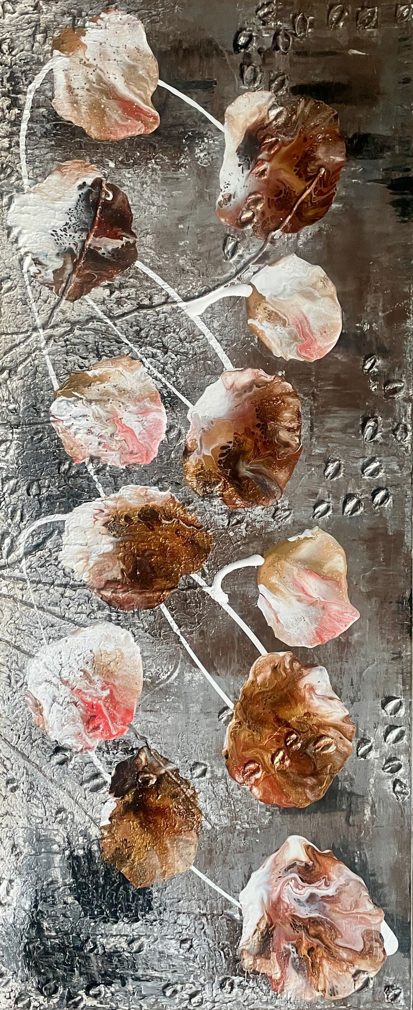 Daldaki Çiçekler - III