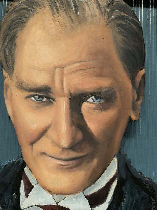 Mustafa Kemal Atatürk