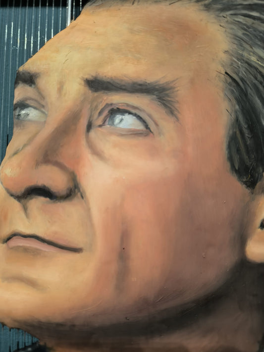 Mustafa Kemal Atatürk
