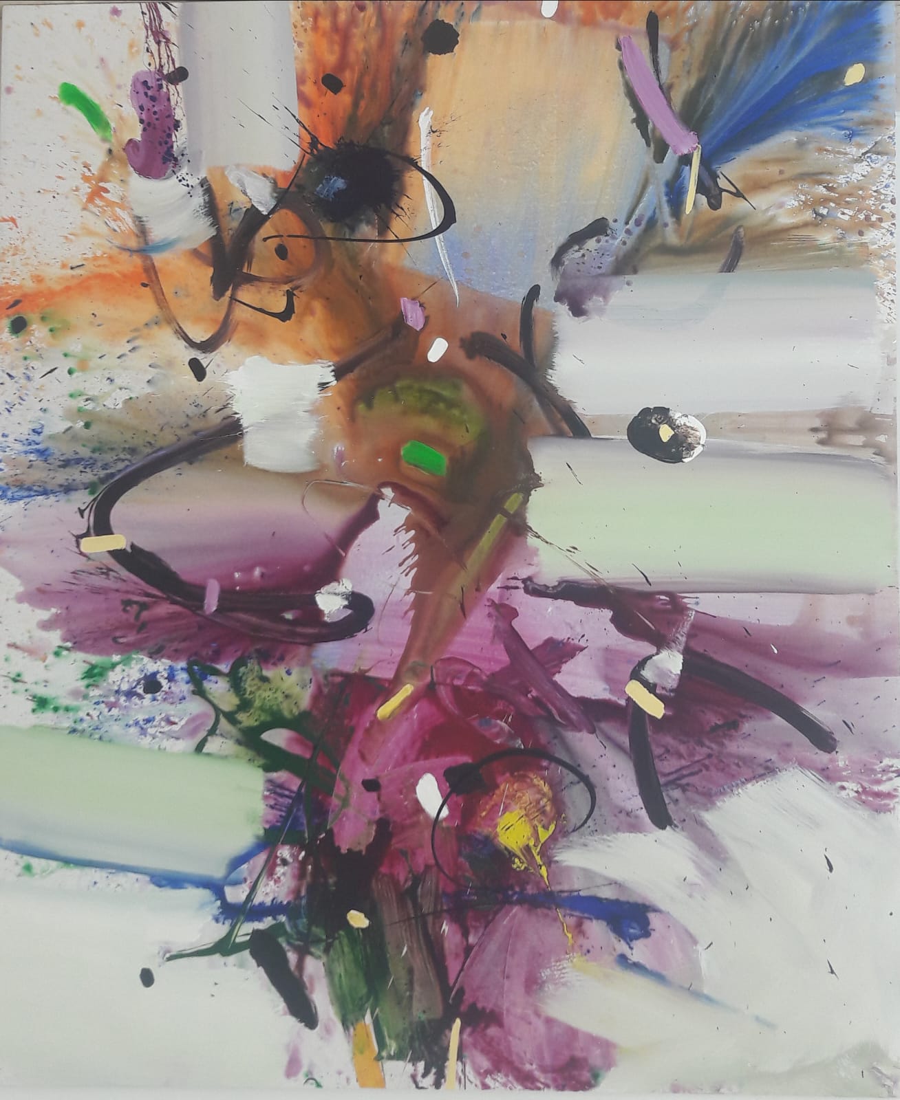 Unseen Forces