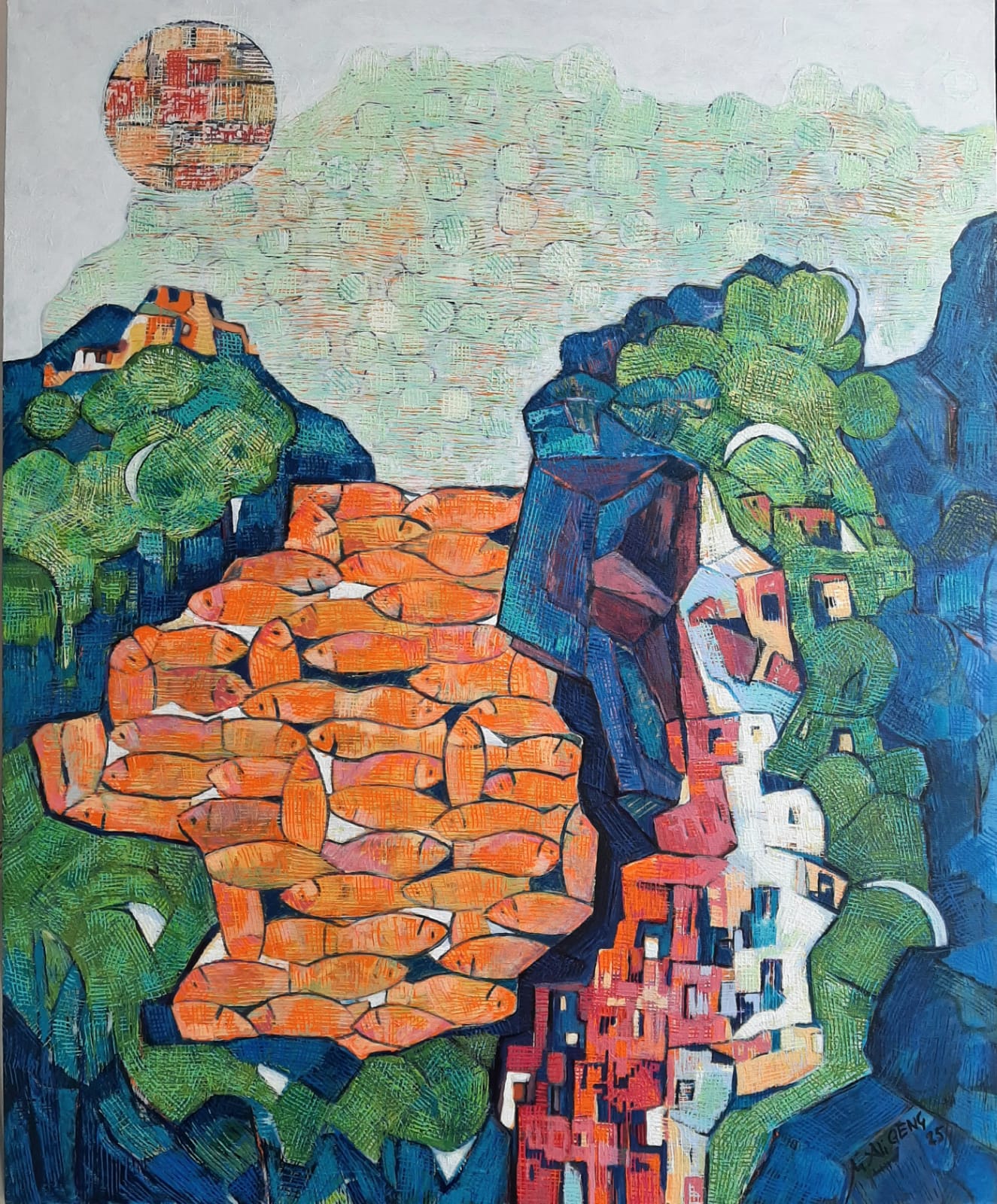 Balıklı Köy 2