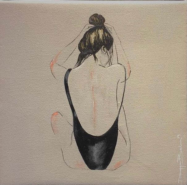 Woman Series-III