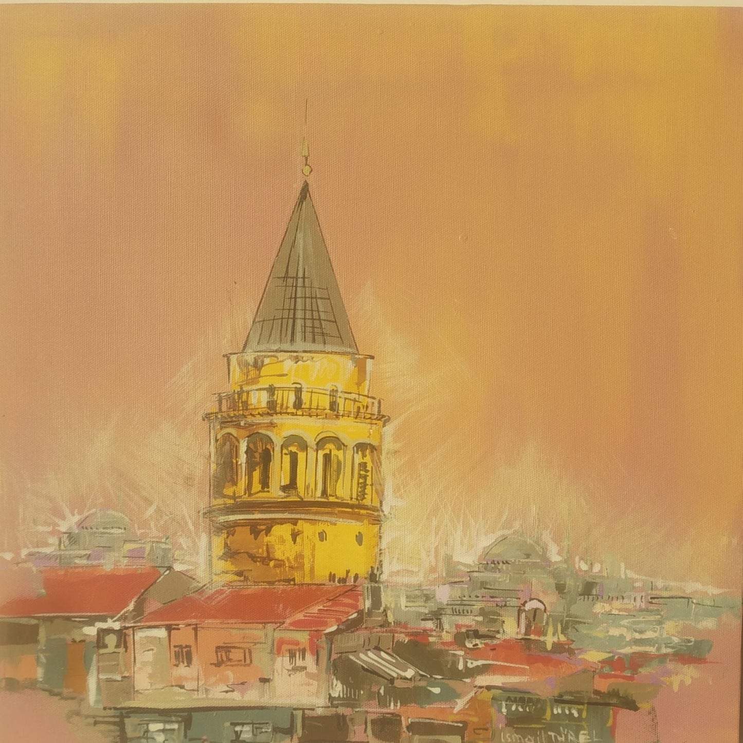 İstanbul - Galata