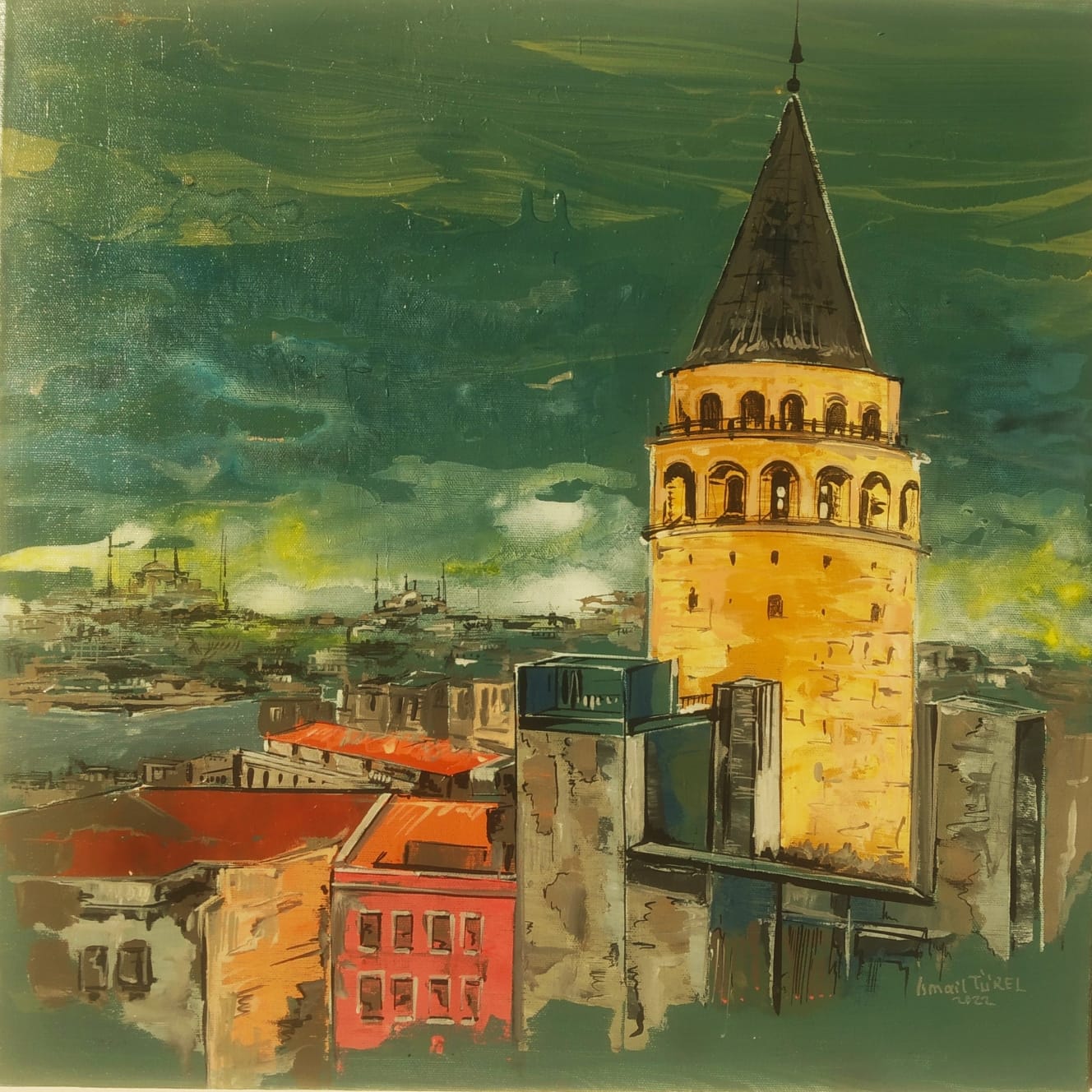 İstanbul - Galata