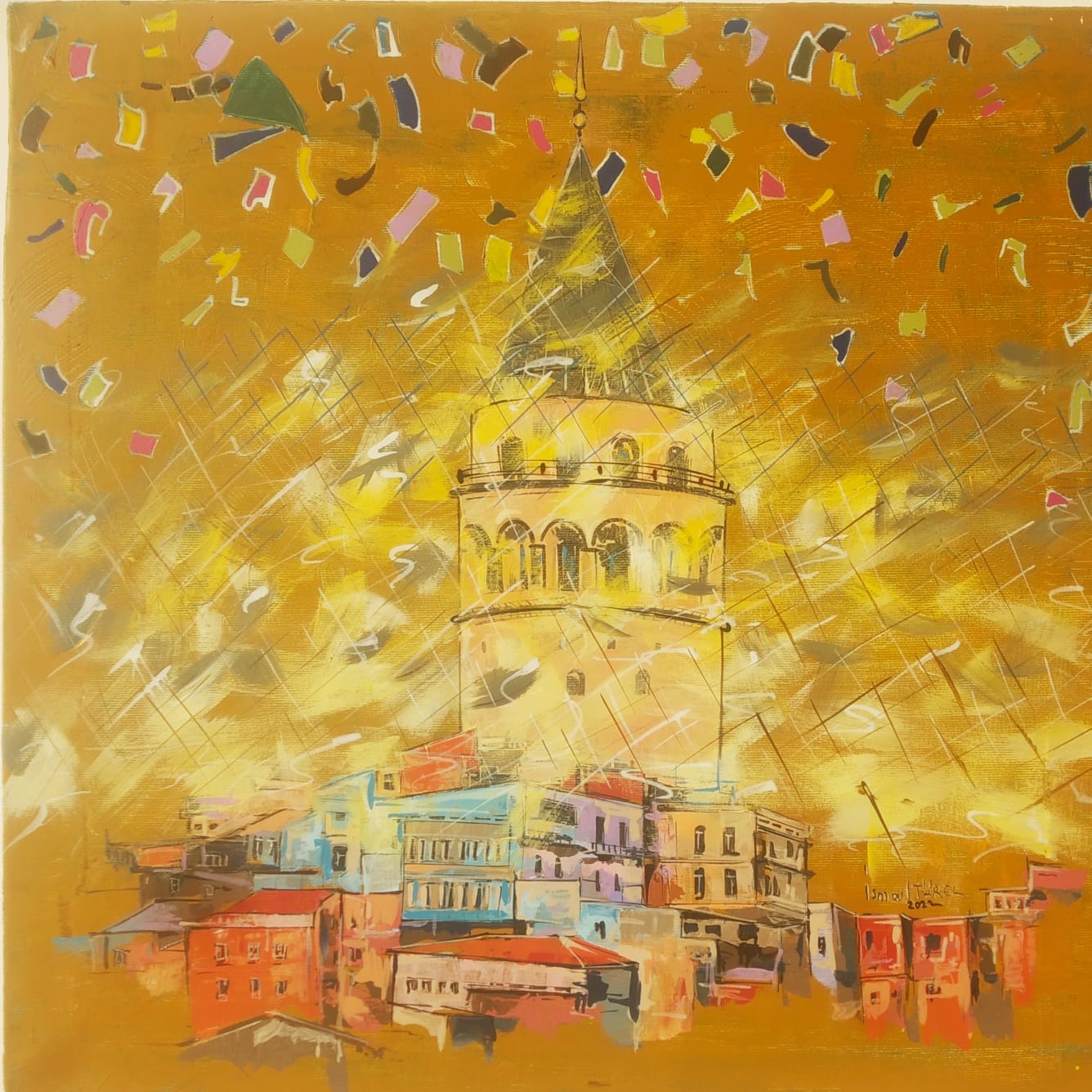 İstanbul - Galata