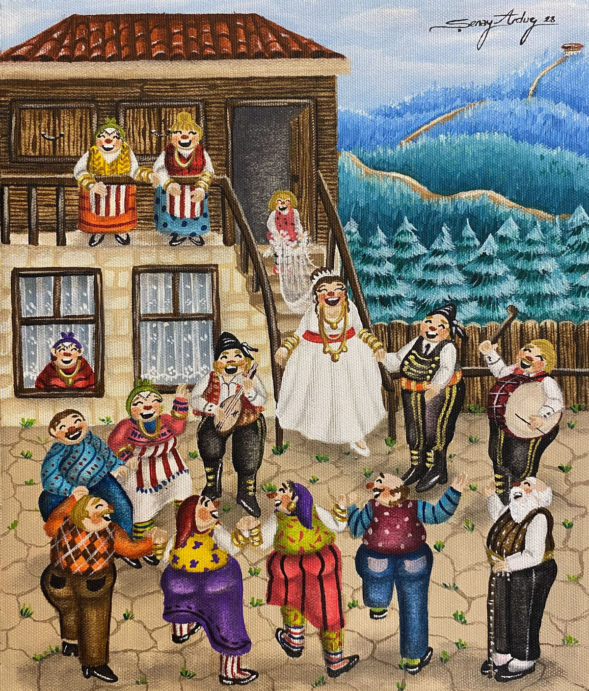 Düğün Serisi - Karadeniz