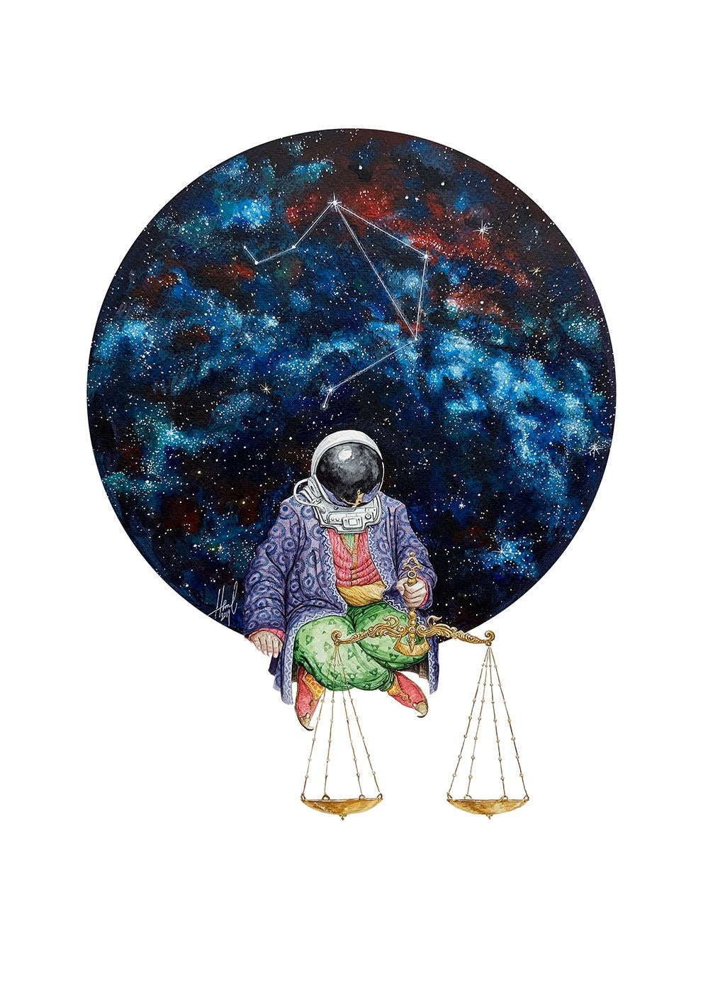 The Sky Story - Gökyüzü Hikayesi