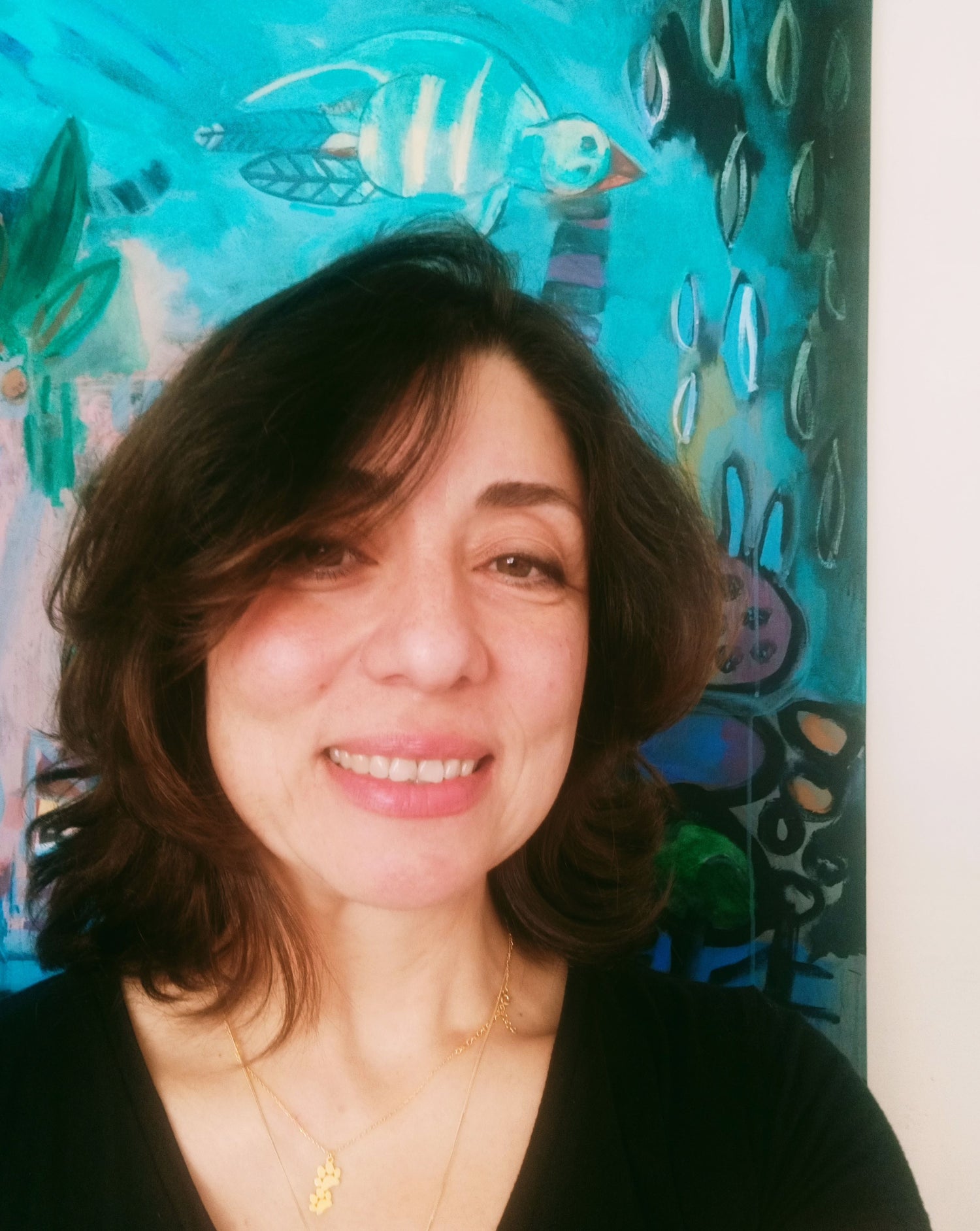 Ezgi Yemenicioğlu Negir