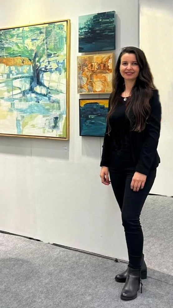 Bahar Karaman Güvenç