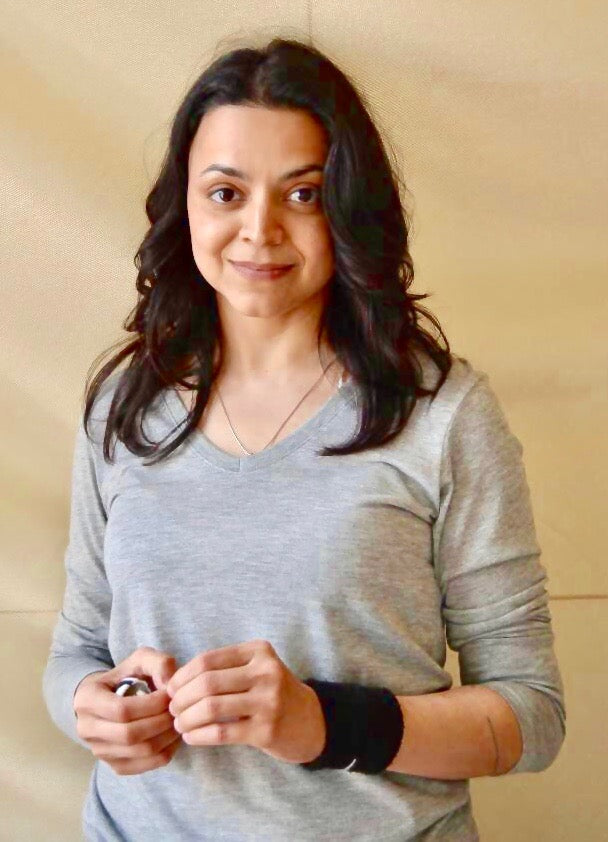 Shahnaz Aghayeva
