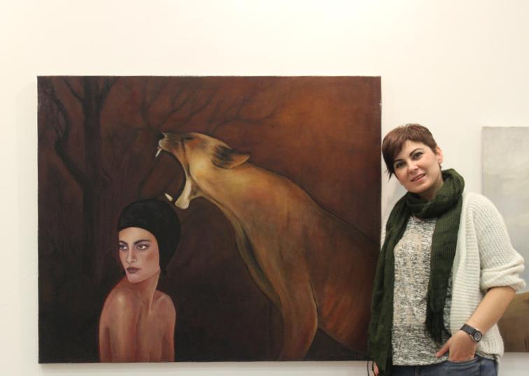 Ayşegül Kırmızı