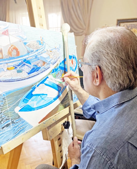 Ali Altın