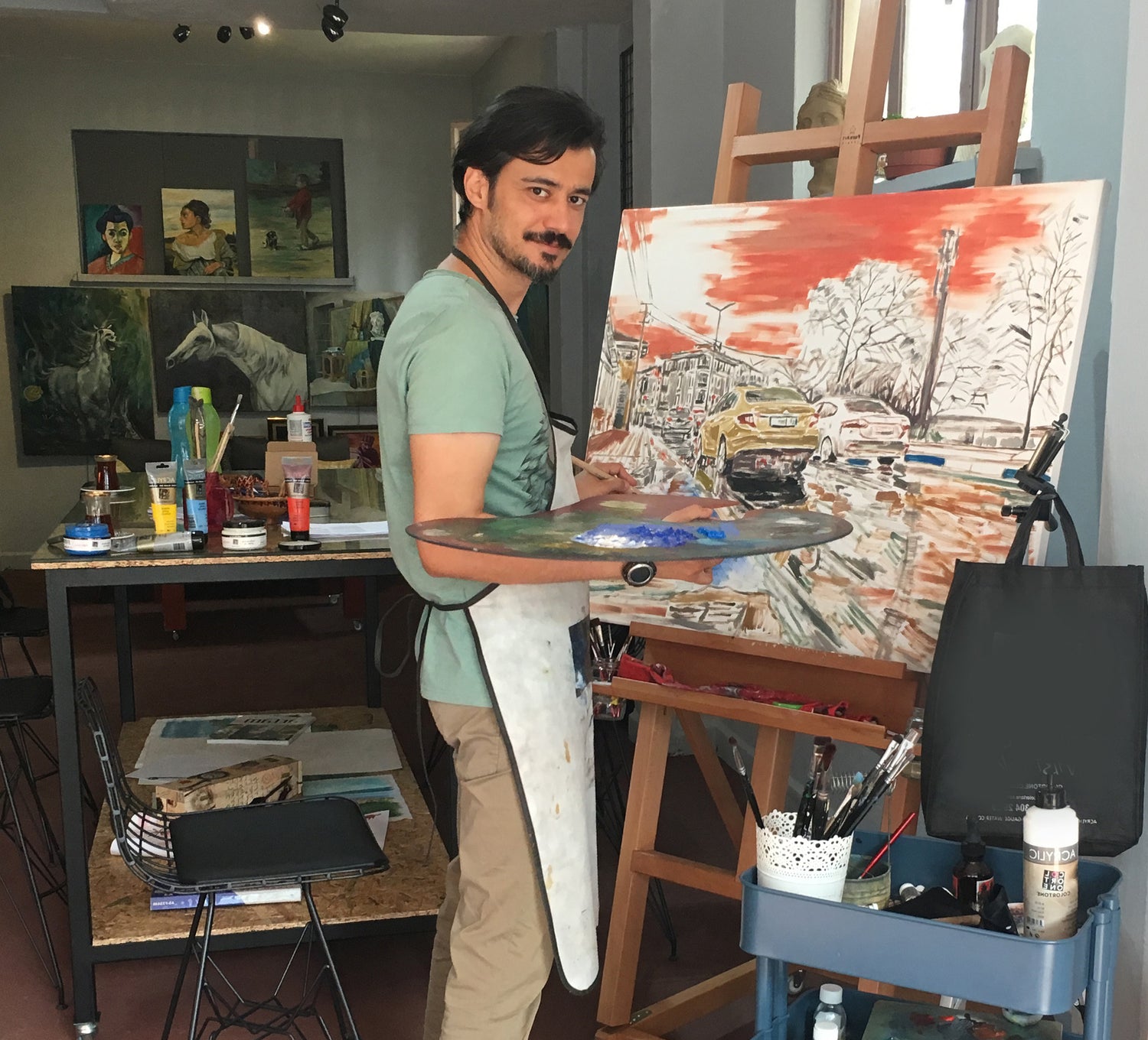 Soner Civrizoğlu