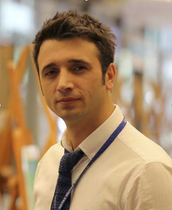 Serdar Kul