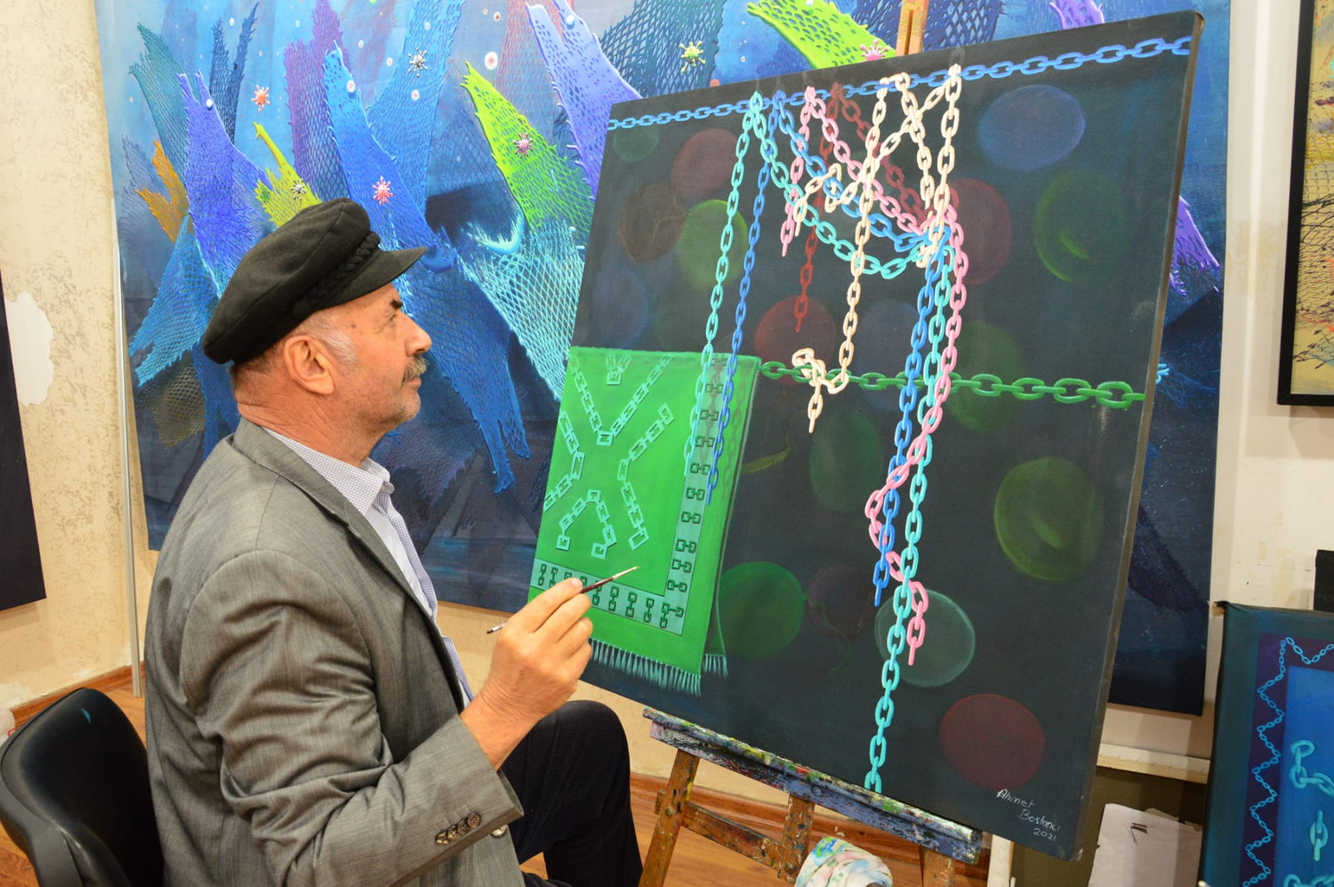 Ahmet Bostancı