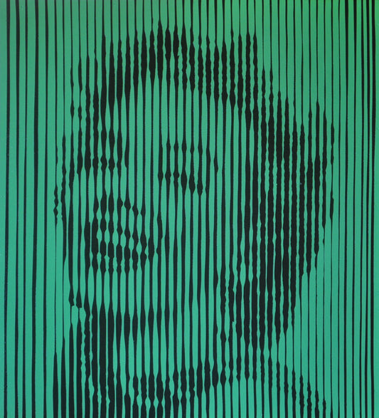 Pop Art Serisi - Madonna