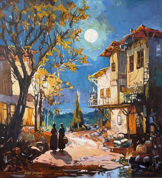 Köydeki Sokak