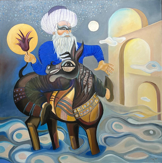 Nasrettin Hoca