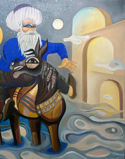 Nasrettin Hoca