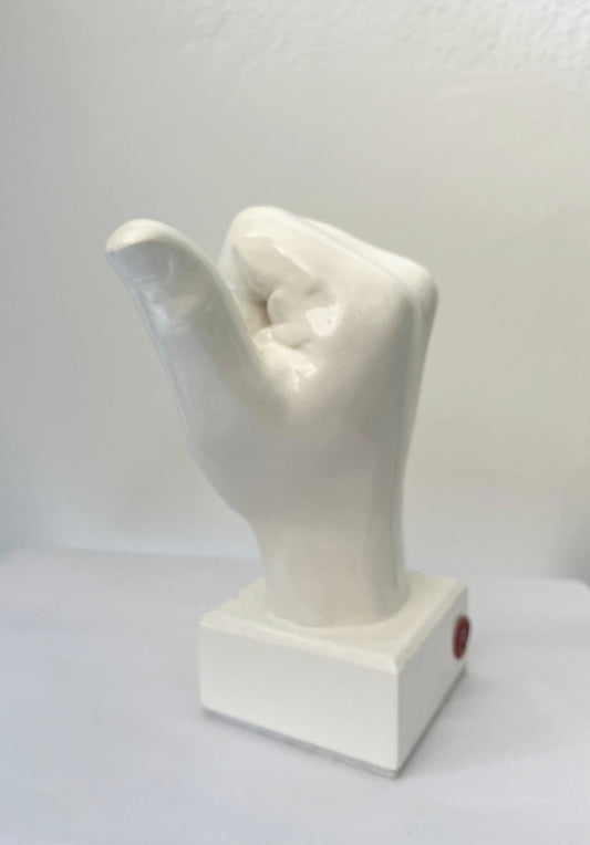 Beyaz Eller - III