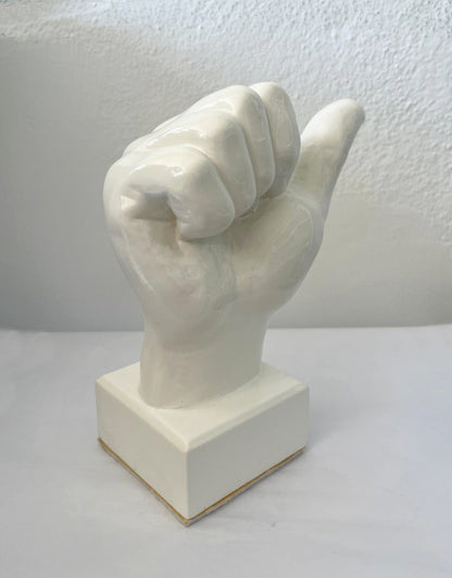 Beyaz Eller - III