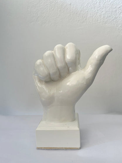 Beyaz Eller - III