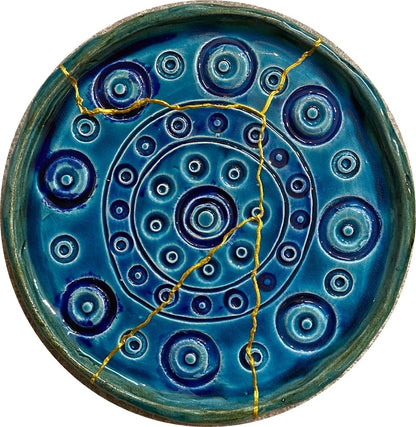 Şifa Serisi-Kintsugi