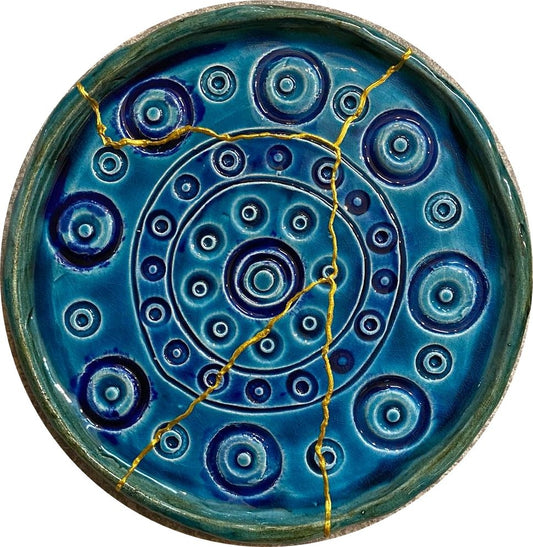 Şifa Serisi-Kintsugi
