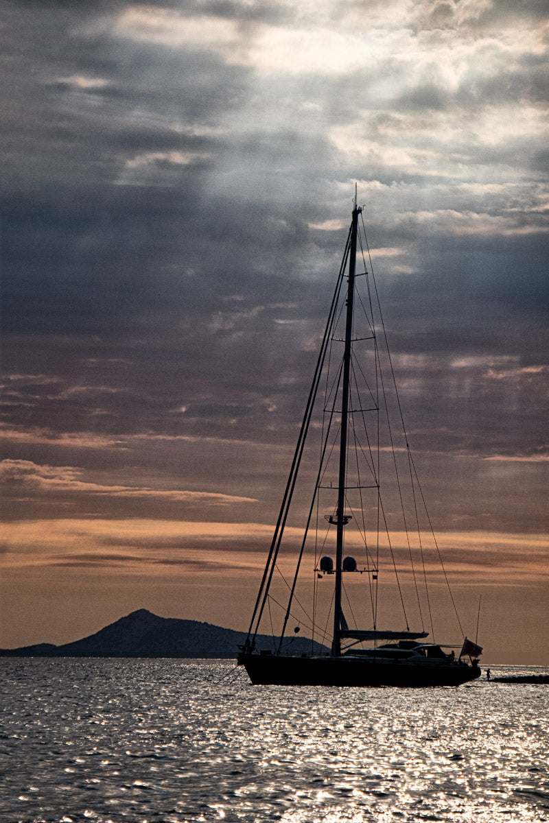 Spetses Adası