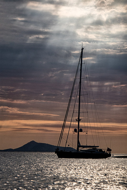 Spetses Adası