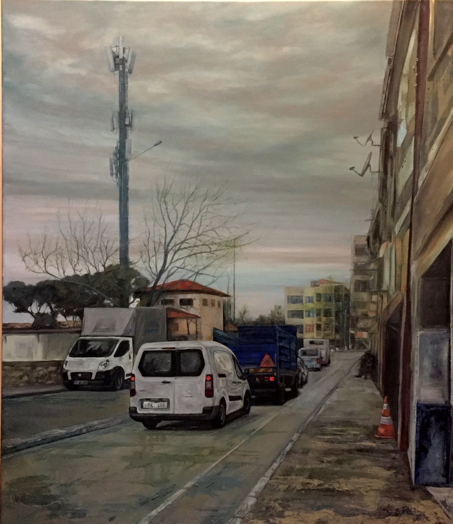 Setboyu Caddesi