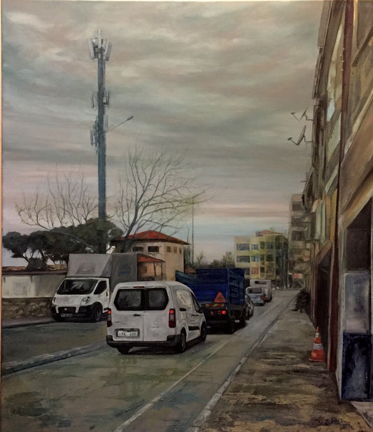 Setboyu Caddesi