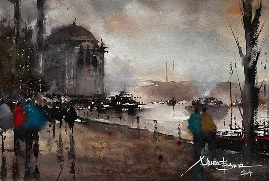 Ortaköy Mecidiye Cami